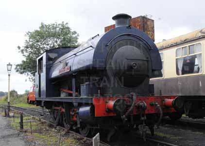 Purchase photo of 47 MOORBARROW at East Somerset Railway